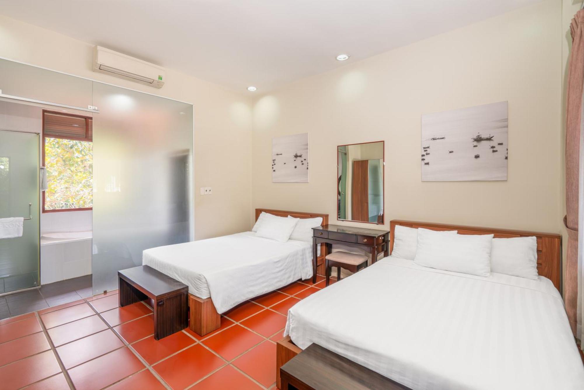 Mekong Long Thanh Resort & Reststop Ap Thanh Nguyen Zewnętrze zdjęcie