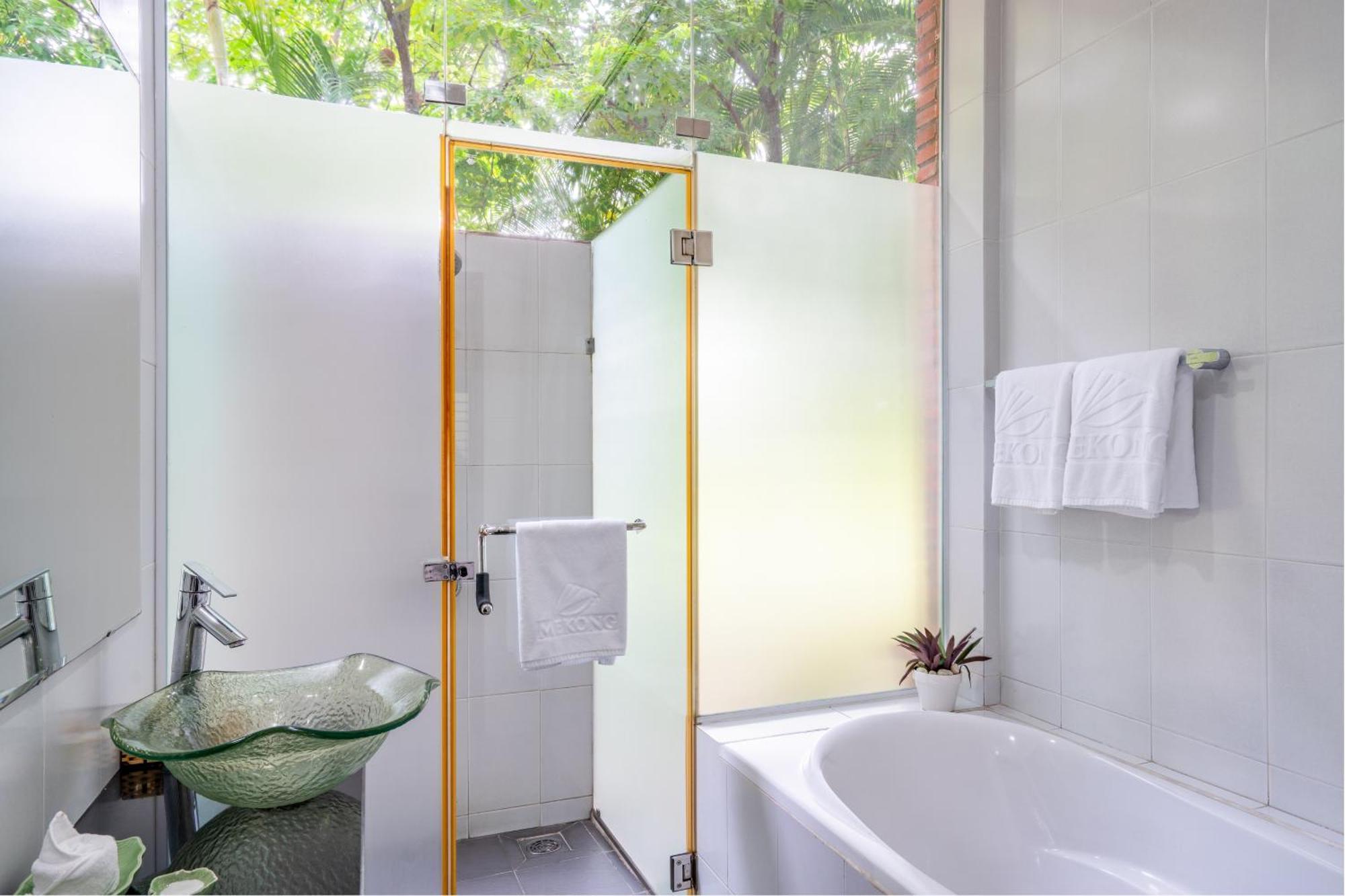 Mekong Long Thanh Resort & Reststop Ap Thanh Nguyen Zewnętrze zdjęcie