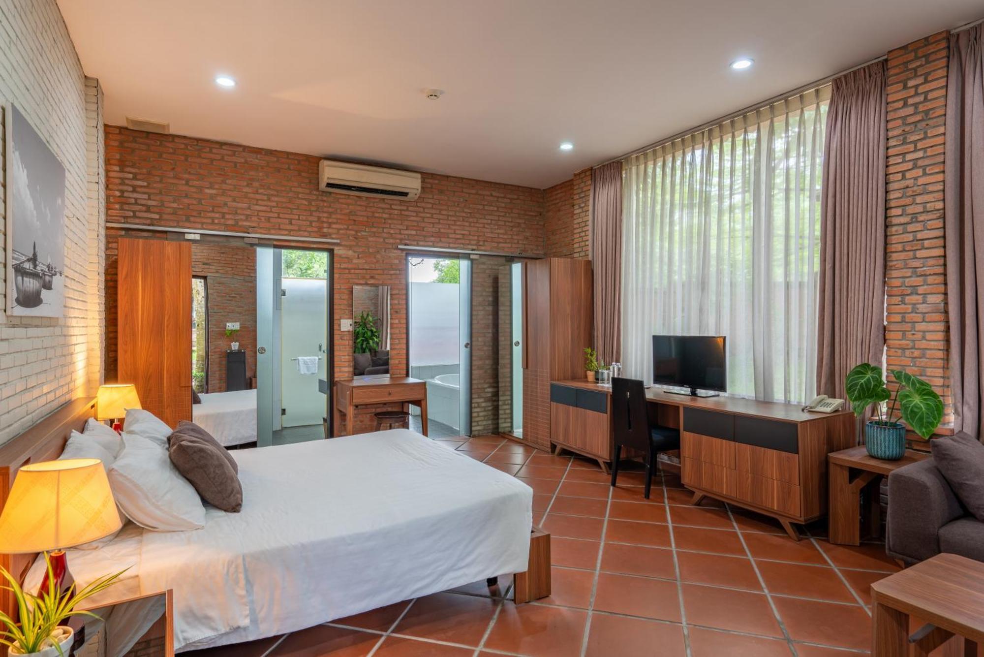 Mekong Long Thanh Resort & Reststop Ap Thanh Nguyen Zewnętrze zdjęcie