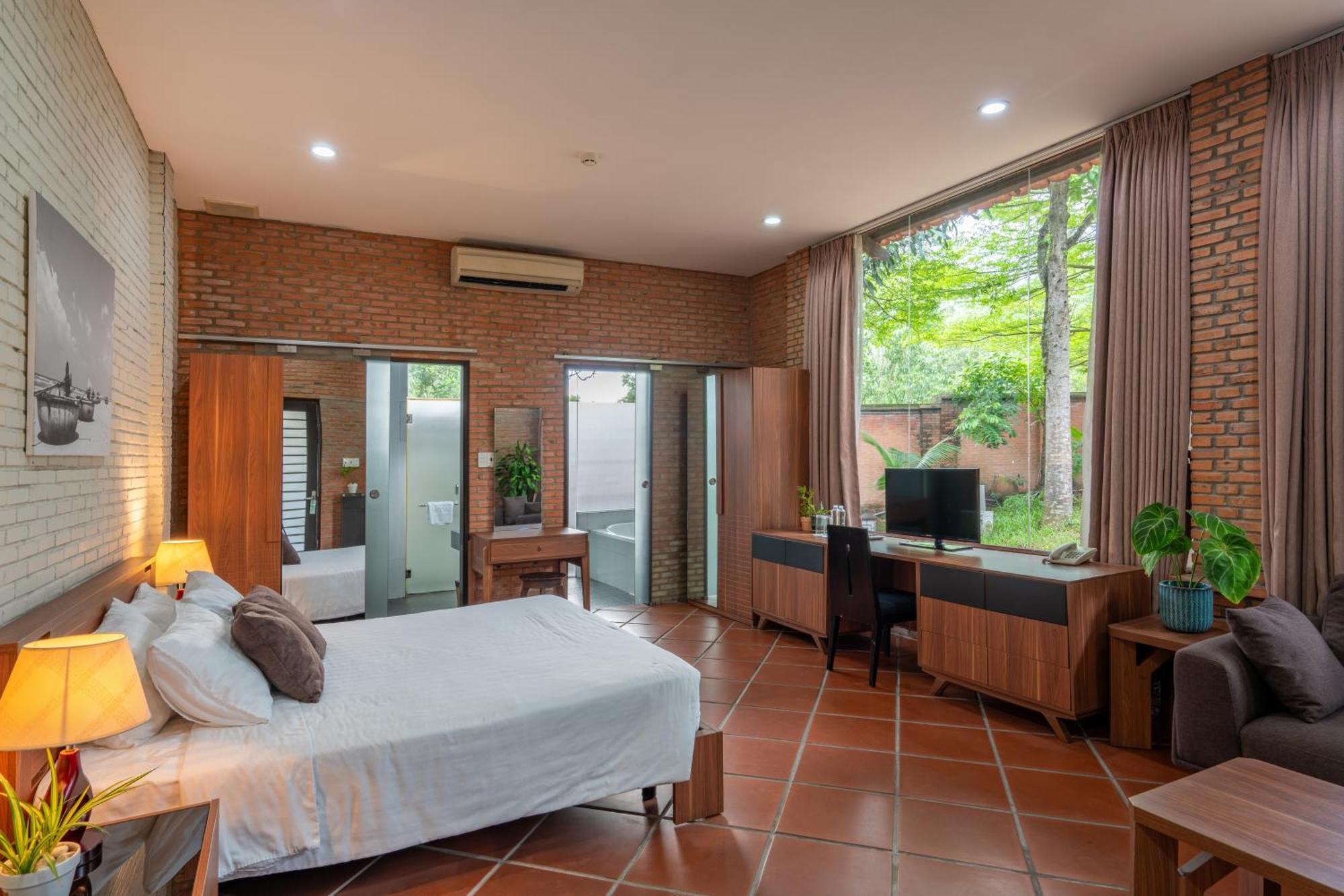 Mekong Long Thanh Resort & Reststop Ap Thanh Nguyen Zewnętrze zdjęcie