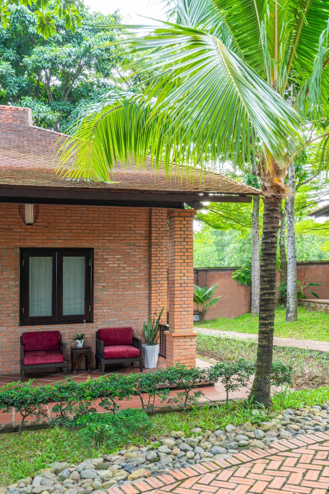 Mekong Long Thanh Resort & Reststop Ap Thanh Nguyen Zewnętrze zdjęcie
