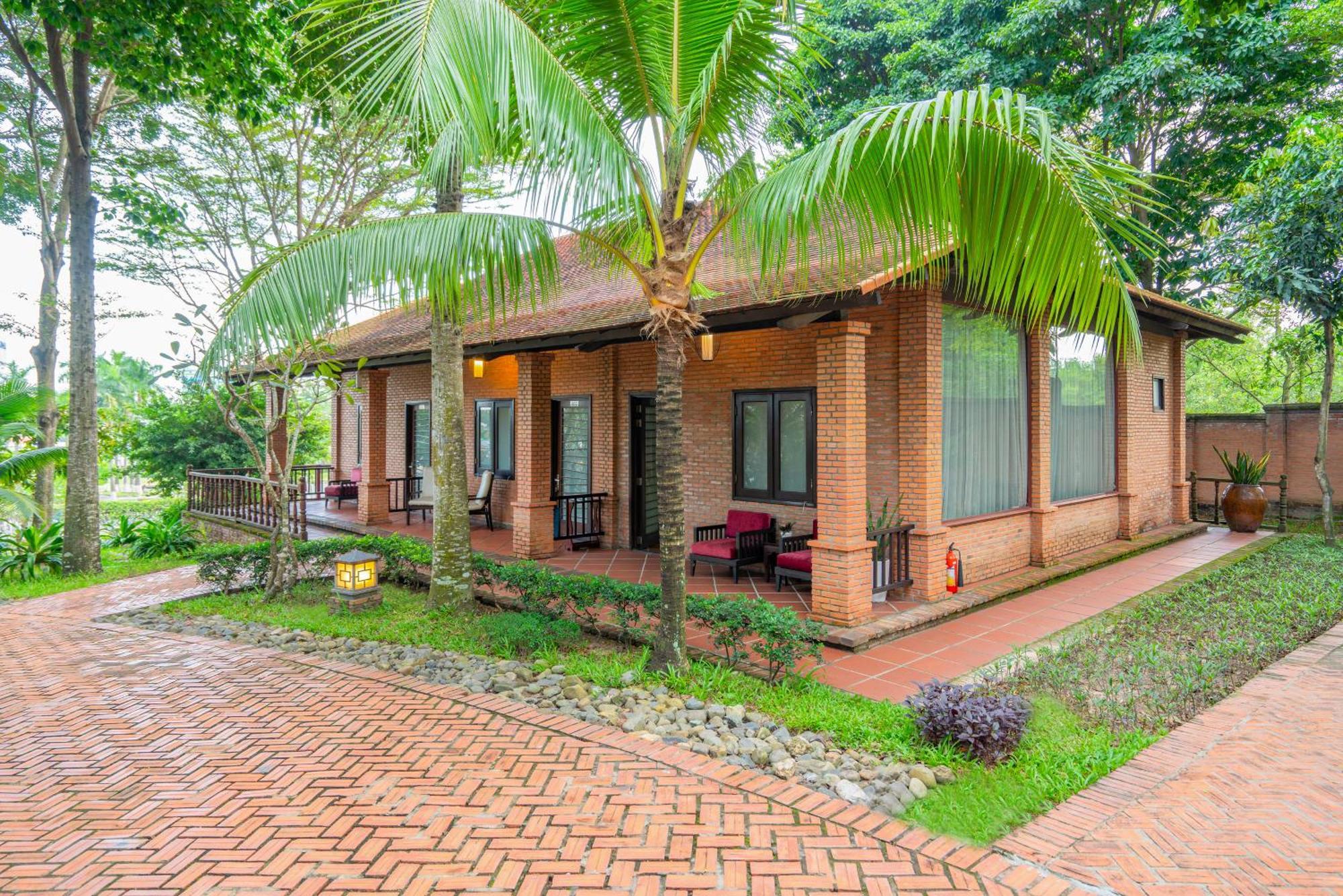 Mekong Long Thanh Resort & Reststop Ap Thanh Nguyen Zewnętrze zdjęcie