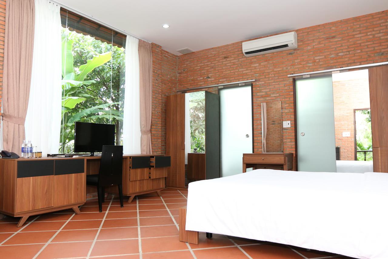 Mekong Long Thanh Resort & Reststop Ap Thanh Nguyen Zewnętrze zdjęcie